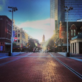 Downtown Fort Worth, Texas
